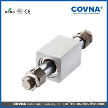 Magnetic Coupling rodless pneumatic cylinder